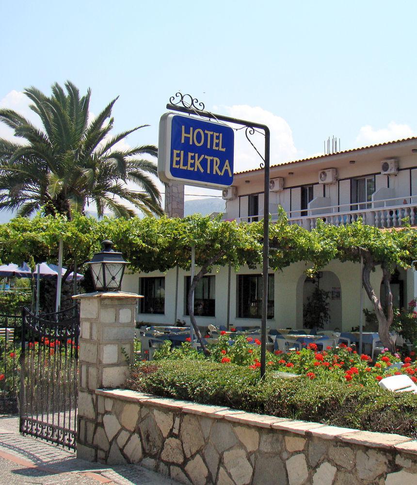 Elektra Hotel Ormos Prinou  Exterior photo